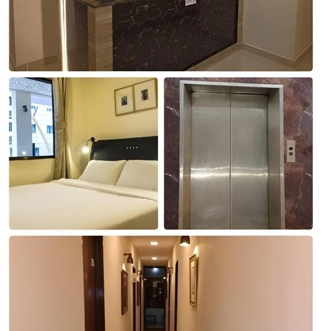 Fki International Hotel 쿠알라룸푸르