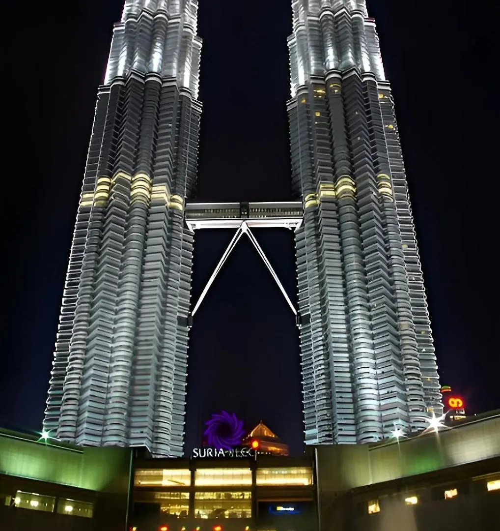 Fki International Hotel 쿠알라룸푸르 3*,