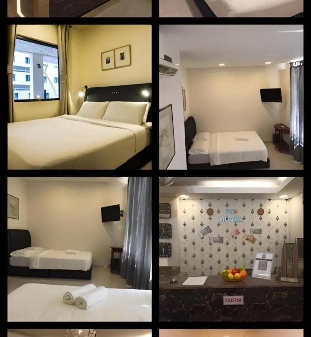 Fki International Hotel 쿠알라룸푸르 3*,