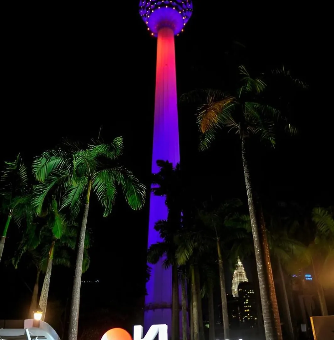 Fki International Hotel 쿠알라룸푸르