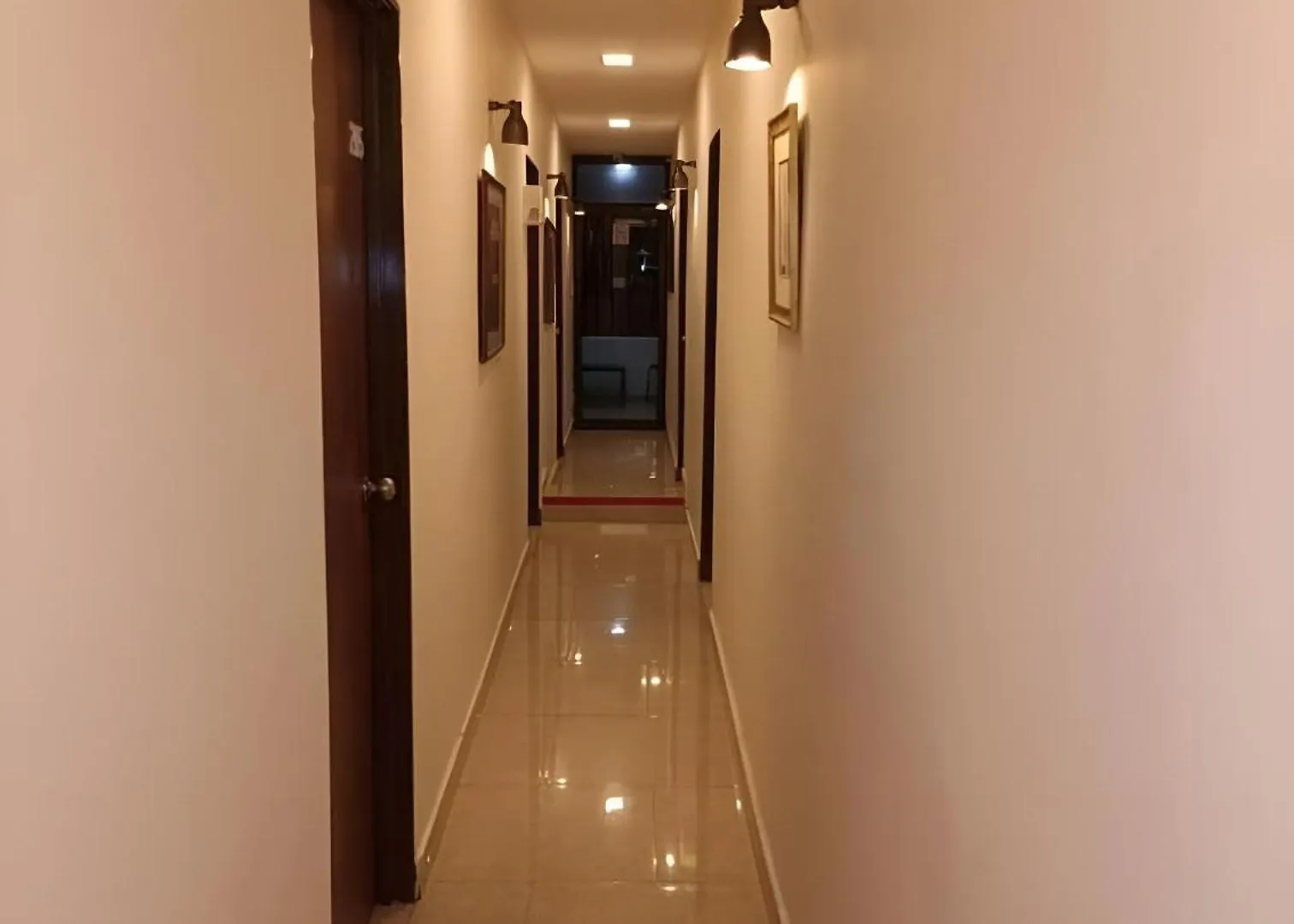 Fki International Hotel 쿠알라룸푸르