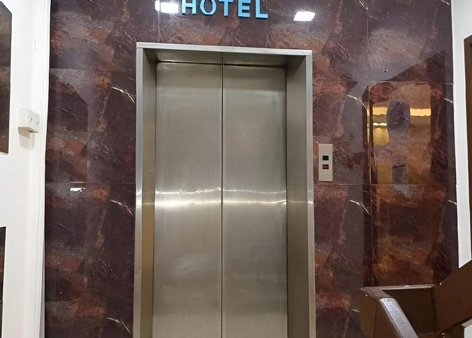 Fki International Hotel 쿠알라룸푸르 말레이시아