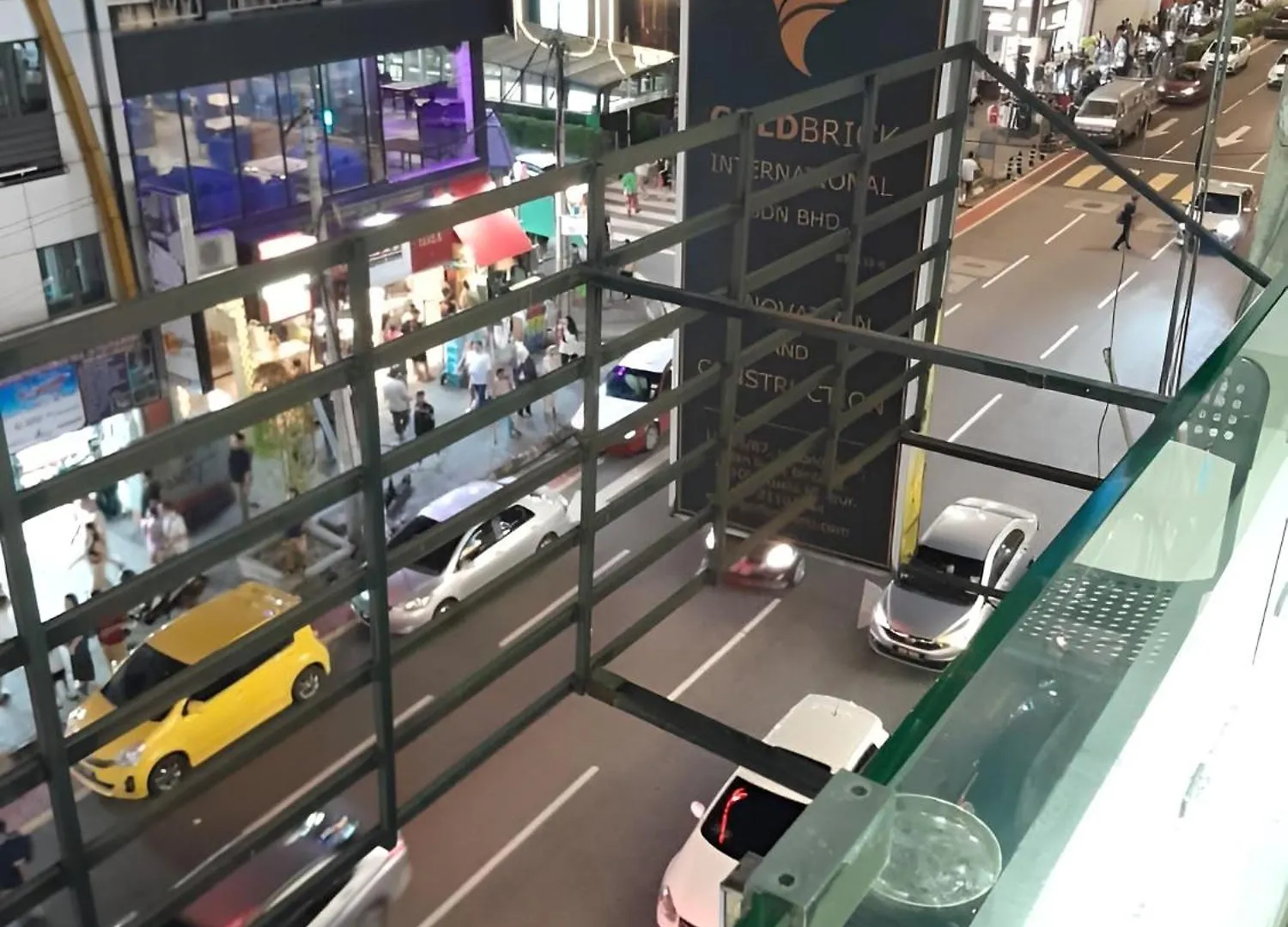 Fki International Hotel 쿠알라룸푸르 3*,  말레이시아