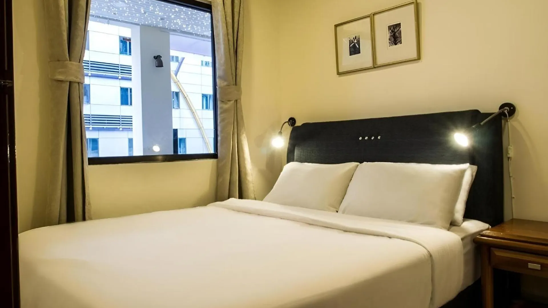 Fki International Hotel 쿠알라룸푸르
