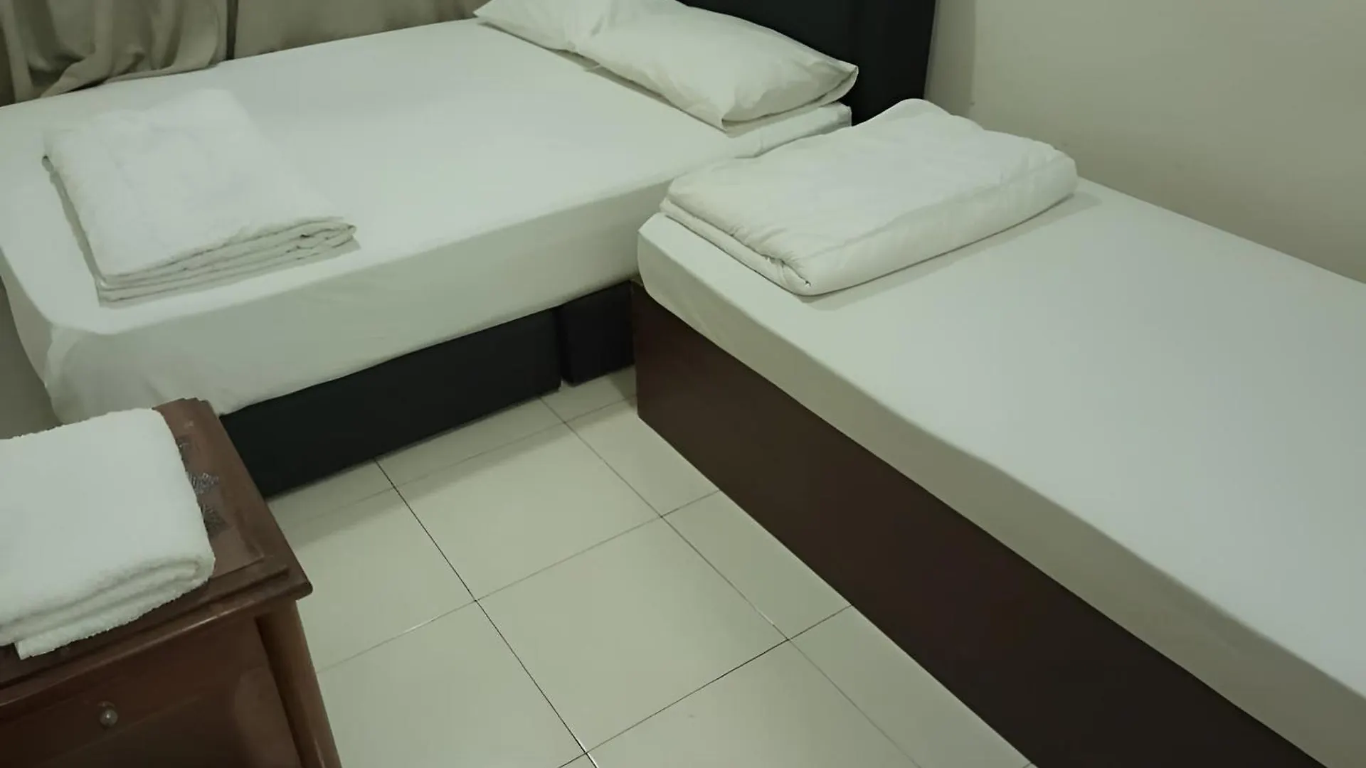 Fki International Hotel 쿠알라룸푸르