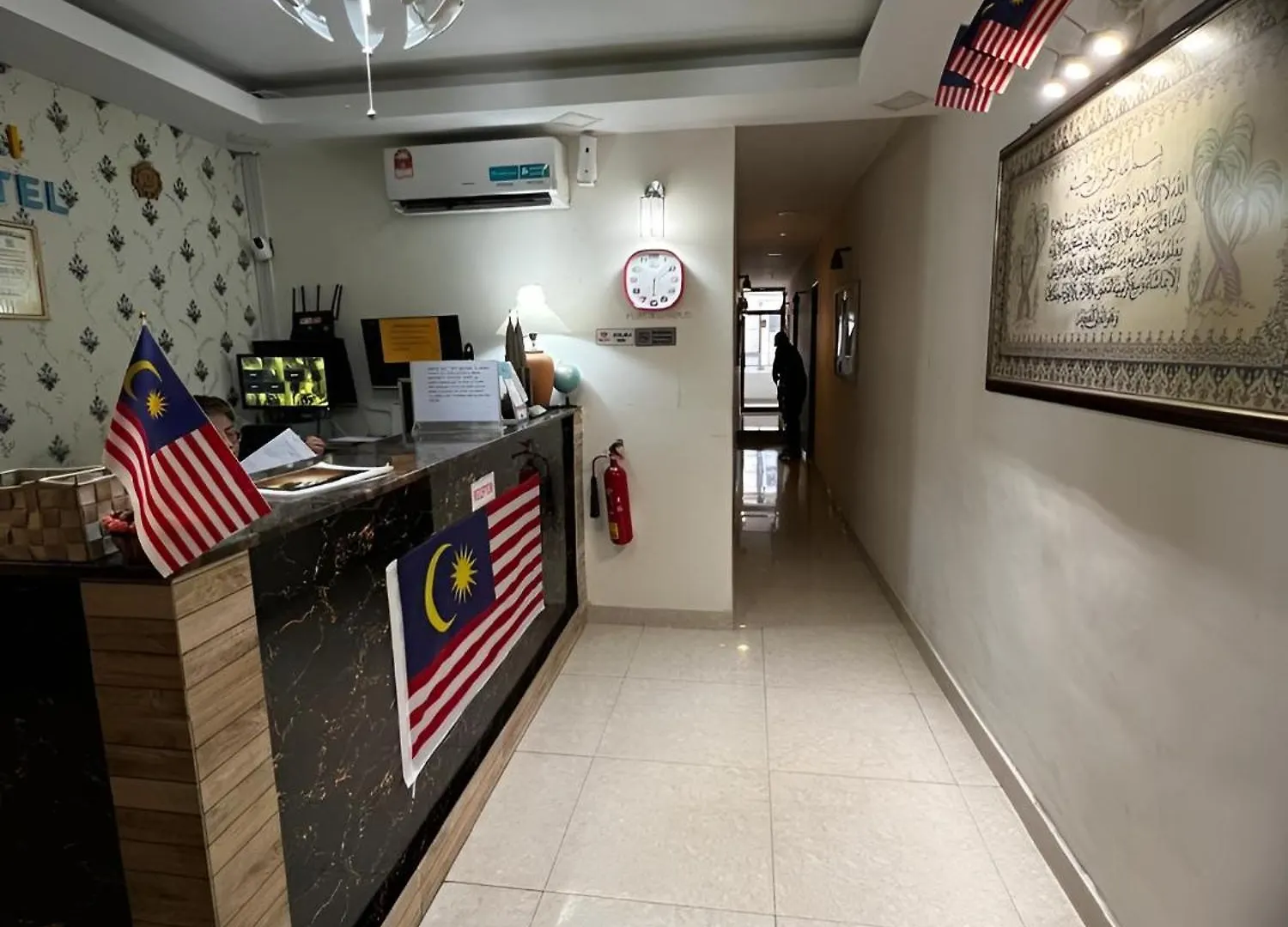 Fki International Hotel Kuala Lumpur